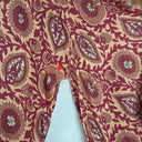 Second-Hand - Arnhem Beach Apricot Floral Cardigan Size S - SwapUp