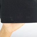 Second-Hand - Country Road Flutter Sleeve Textured Top Size S - SwapUp