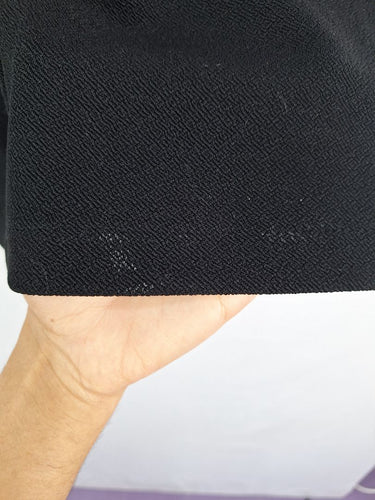 Second-Hand - Country Road Flutter Sleeve Textured Top Size S - SwapUp