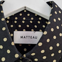 Second-Hand - Matteau Lightweight Muted Sun Spotted Shirt Size 8 - SwapUp