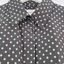 Second-Hand - Matteau Lightweight Muted Sun Spotted Shirt Size 8 - SwapUp