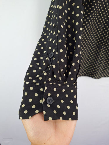 Second-Hand - Matteau Lightweight Muted Sun Spotted Shirt Size 8 - SwapUp