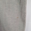 Second-Hand - Country Road Misty Grey Long Line Merino Cardigan Size S - SwapUp