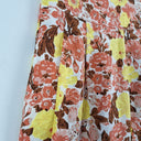 Second-Hand - S/W/F Bright Florals Tapered Pants Size S - SwapUp