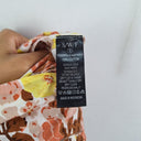 Second-Hand - S/W/F Bright Florals Tapered Pants Size S - SwapUp