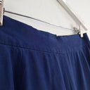 Second-Hand - Assorted Brands Cobalt Blue Tapered Pants Size 12 - SwapUp