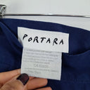Second-Hand - Assorted Brands Cobalt Blue Tapered Pants Size 12 - SwapUp
