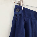 Second-Hand - Assorted Brands Cobalt Blue Tapered Pants Size 12 - SwapUp