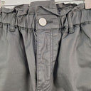 Second-Hand - Decjuba Wet Look Funky Ruched Pants Size 6 - SwapUp