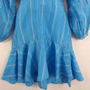 Second-Hand - Country Road Linen Silk High Low Midi Dress Size 6 - SwapUp