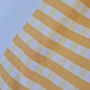 Second-Hand - Bird & Kite Sunshine Gingham V Neck Maxi Dress Size XL - SwapUp