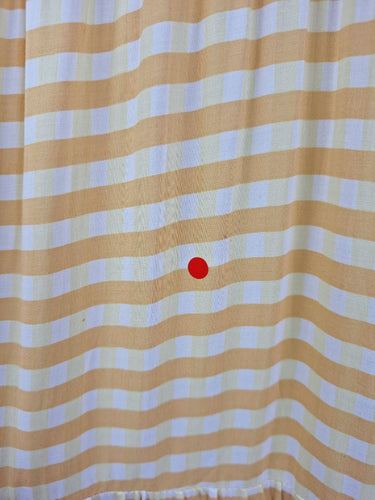 Second-Hand - Bird & Kite Sunshine Gingham V Neck Maxi Dress Size XL - SwapUp