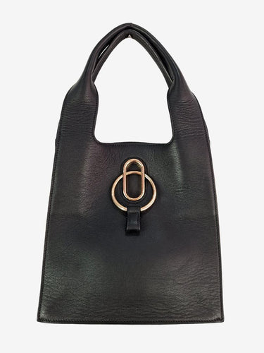 Stée Small Black Rosa Bag