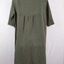Second-Hand - Pekho Forrest Green Shift Dress Size S - SwapUp
