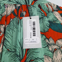 Second-Hand - Alessi Frill Neck Hibiscus Maxi Dress Size XL - SwapUp