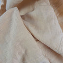 Second-Hand - Frockk Muted Sunshine Linen Mini Dress Size XL - SwapUp