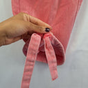 Second-Hand - Maniere de Voir Bubblegum Pink Cargo Style Jeans Size 6 - SwapUp