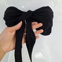 Second-Hand - Amanda Uprichard Self Tie Bandeau Top Size S - SwapUp