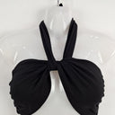 Second-Hand - Amanda Uprichard Self Tie Bandeau Top Size S - SwapUp