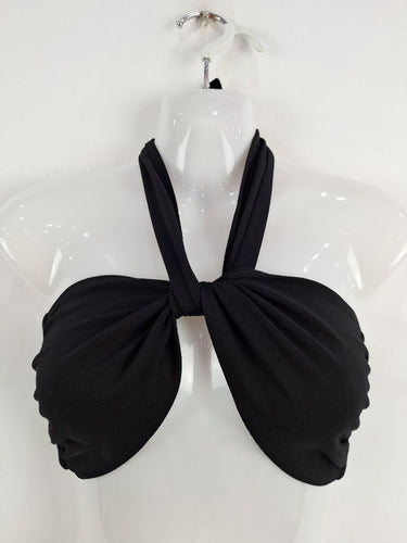 Second-Hand - Amanda Uprichard Self Tie Bandeau Top Size S - SwapUp