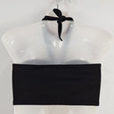 Second-Hand - Amanda Uprichard Self Tie Bandeau Top Size S - SwapUp