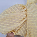 Second-Hand - Sister Jane Buttercup Bow Detail Mini Dress Size M - SwapUp