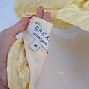 Second-Hand - Sister Jane Buttercup Bow Detail Mini Dress Size M - SwapUp