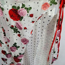 Second-Hand - For Love & Lemons Romantic Rose Garden Party Dress Size XS - SwapUp