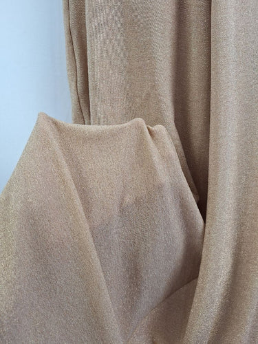 Second-Hand - Significant Other Gold Cross Bodice Cut Out Dress Size 8 - SwapUp
