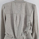 Second-Hand - For Love & Lemons Grey Rose Lounge Jumpsuit Size S - SwapUp