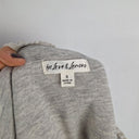 Second-Hand - For Love & Lemons Grey Rose Lounge Jumpsuit Size S - SwapUp