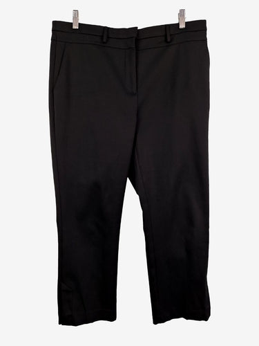 Country Road Smart Black Work Pants Size 14