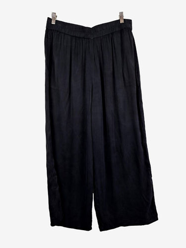 Country Road Midnight Blue Stone Wash Straight Leg Pants Size 14