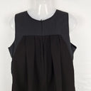 Second-Hand - Cue Boxy Panelled Zip Front Dress Size 12 - SwapUp