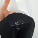 Second-Hand - Cue Boxy Panelled Zip Front Dress Size 12 - SwapUp