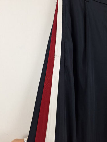 Second-Hand - Tommy Hilfiger Relaxed Side Stripe Pants Size 6 - SwapUp