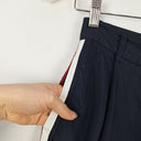 Second-Hand - Tommy Hilfiger Relaxed Side Stripe Pants Size 6 - SwapUp