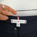 Second-Hand - Tommy Hilfiger Relaxed Side Stripe Pants Size 6 - SwapUp