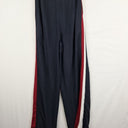Second-Hand - Tommy Hilfiger Relaxed Side Stripe Pants Size 6 - SwapUp