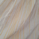 Second-Hand - Aje Mango Thread Airy Long Sleeve Blouse Size 8 - SwapUp