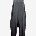 Second-Hand - Assorted Brands Effortless Steele Zip Up Jumpsuit Size M - SwapUp