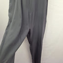 Second-Hand - Assorted Brands Effortless Steele Zip Up Jumpsuit Size M - SwapUp