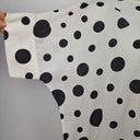 Second-Hand - Trelise Cooper Happy Sack Spotted Midi Dress Size M - SwapUp