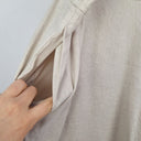 Second-Hand - Commonry Classic Linen Blend Office Pants Size 20 - SwapUp