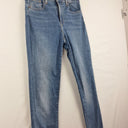 Second-Hand - Levi High Rise Skinny Classic Jeans Size 8 - SwapUp