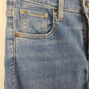 Second-Hand - Levi High Rise Skinny Classic Jeans Size 8 - SwapUp