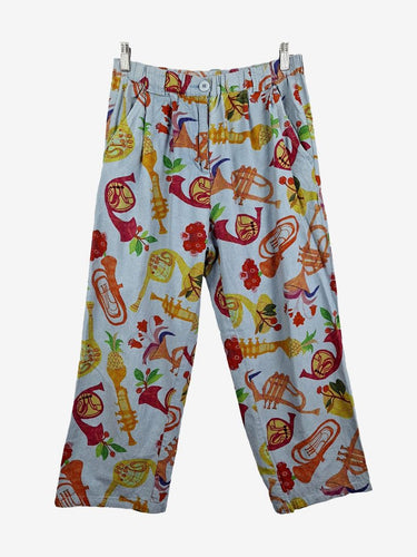 Gorman X Monika Forsberg Trumpet Pants Size 8