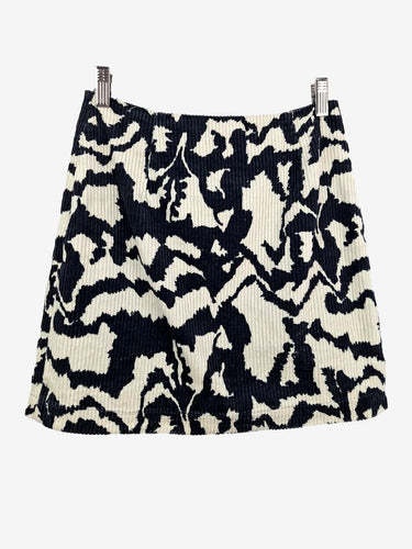 Gorman Sweet Corduroy Mini Skirt Size 8