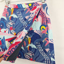 Second-Hand - Vow Cute Underwater Scene Mini Skirt Size 8 - SwapUp