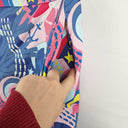 Second-Hand - Vow Cute Underwater Scene Mini Skirt Size 8 - SwapUp